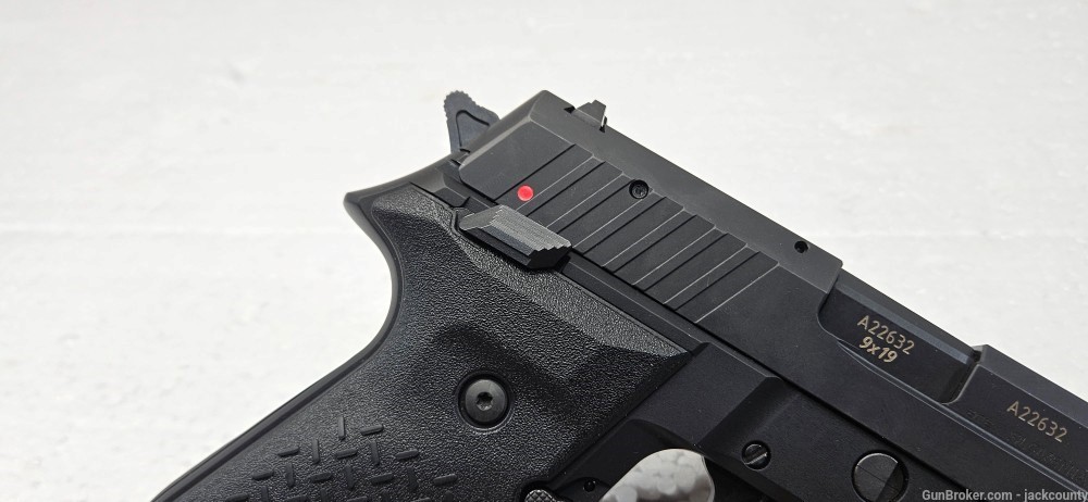 Arex Rex Zero 1CP, 9mm, used, 2 mags-img-4