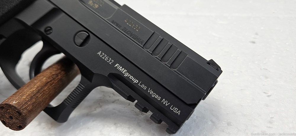 Arex Rex Zero 1CP, 9mm, used, 2 mags-img-2