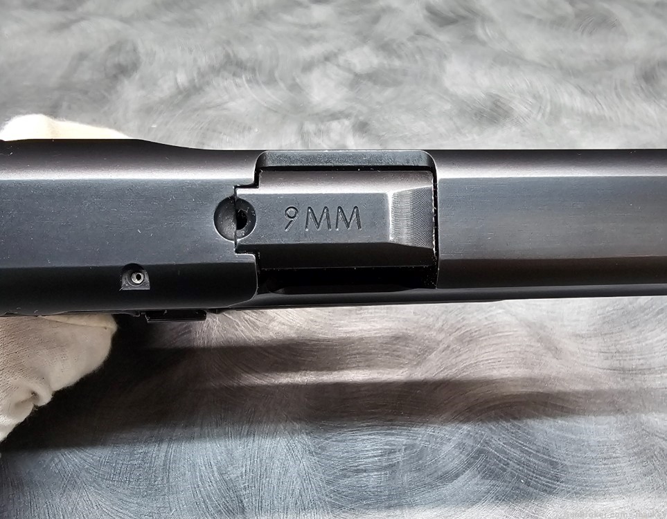 Smith & Wesson M&P9 Pro 9mm Semi-auto Pistol W/Box & 2 Mags-img-12