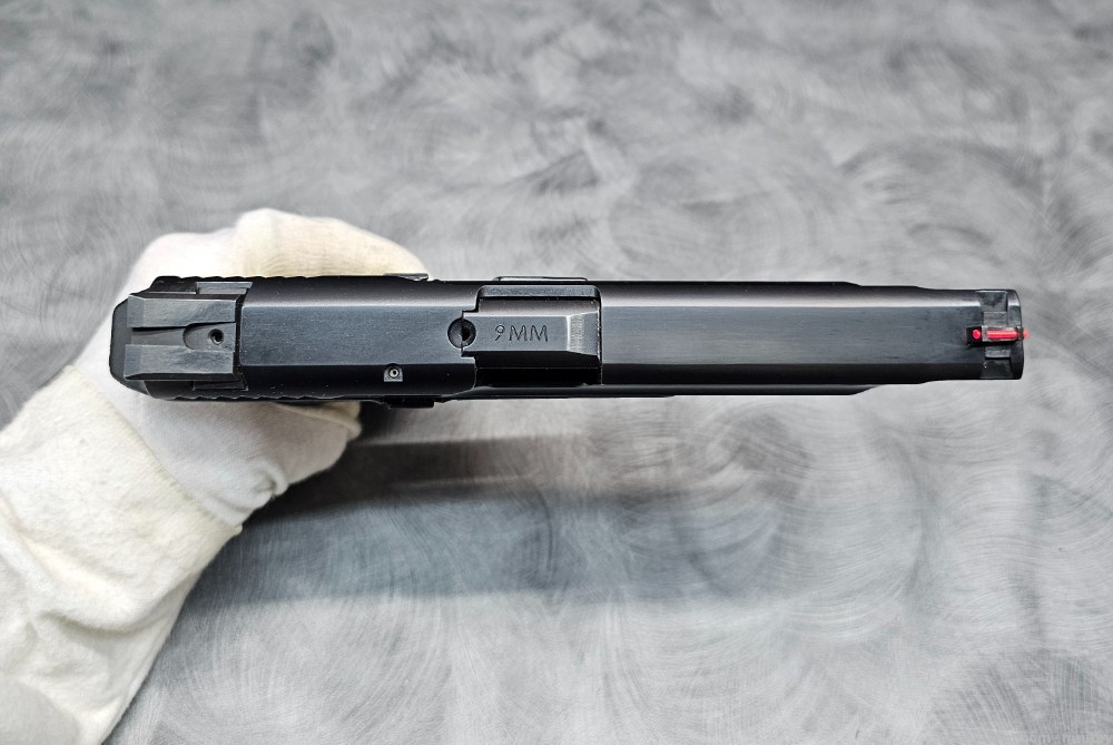 Smith & Wesson M&P9 Pro 9mm Semi-auto Pistol W/Box & 2 Mags-img-11