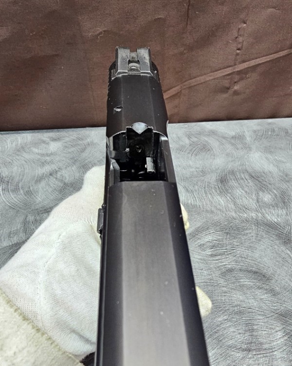 Smith & Wesson M&P9 Pro 9mm Semi-auto Pistol W/Box & 2 Mags-img-19