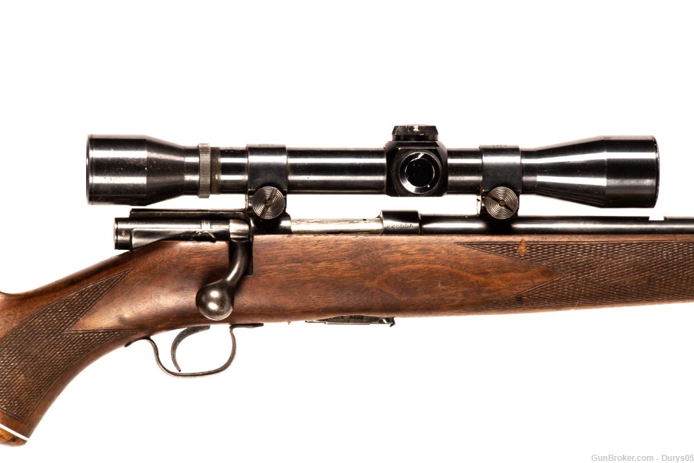 Winchester 43 218 BEE w/ ammo Durys # 17067-img-9