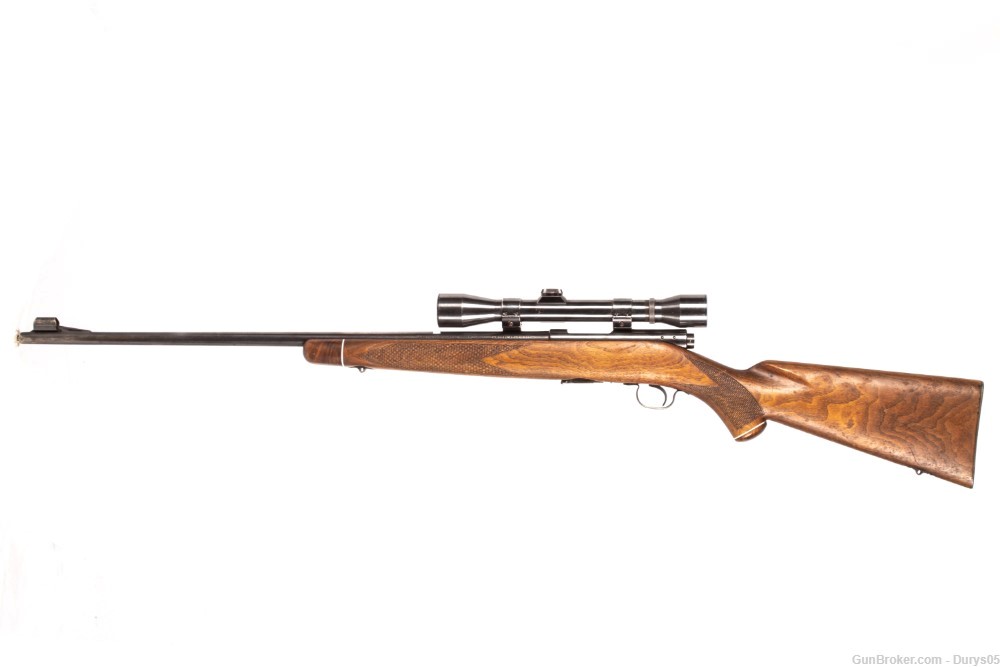 Winchester 43 218 BEE w/ ammo Durys # 17067-img-19