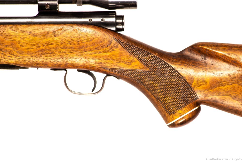 Winchester 43 218 BEE w/ ammo Durys # 17067-img-16