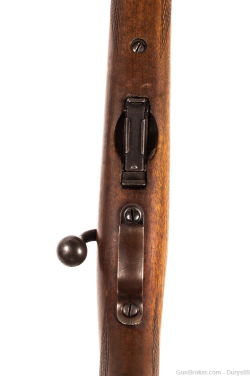 Winchester 43 218 BEE w/ ammo Durys # 17067-img-20