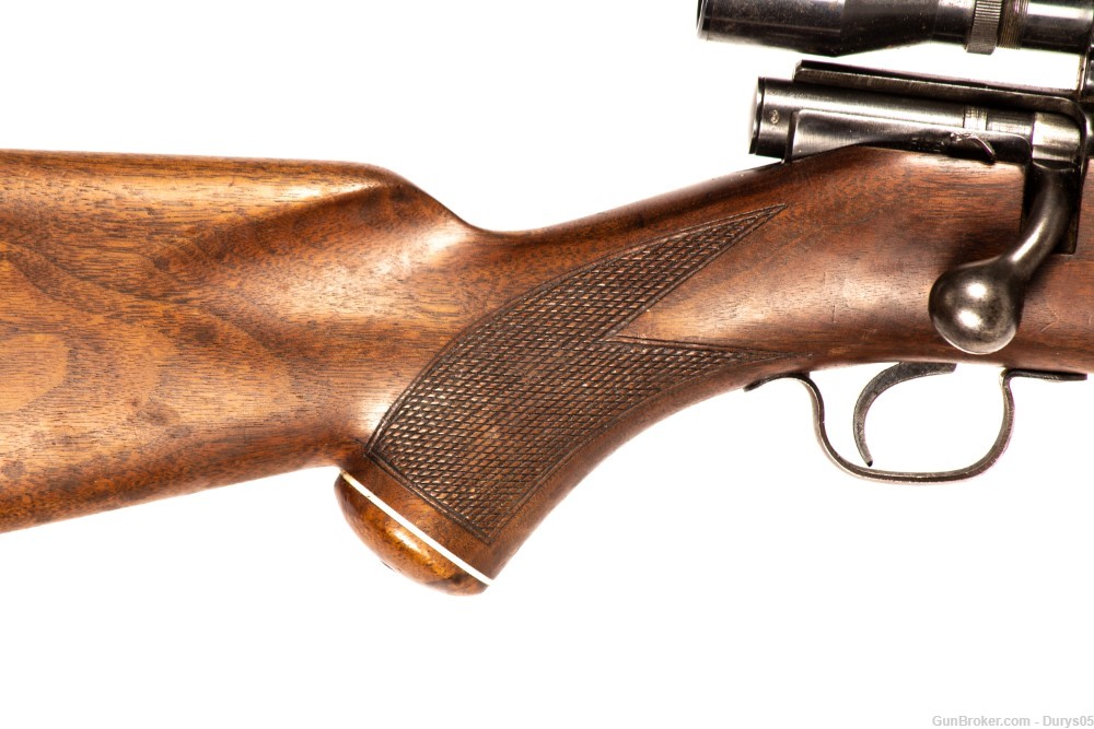 Winchester 43 218 BEE w/ ammo Durys # 17067-img-10