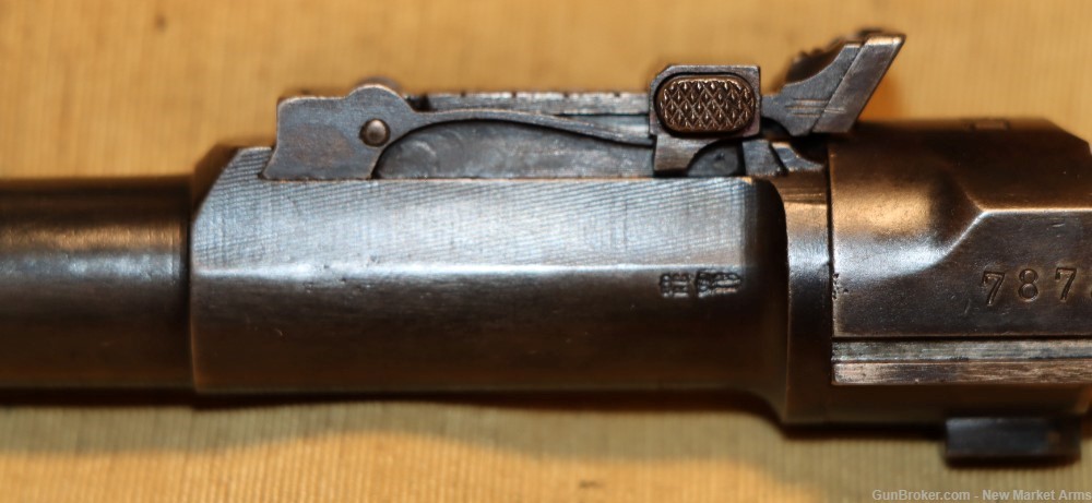 Rare WWI German Erfurt Artillery Luger c. 1914 w/ Holster & Ammo Pouch-img-48
