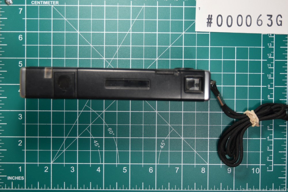 Minolta AutoPak 450E film 110 Used camera, item #000063G-img-4