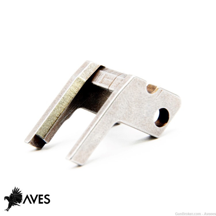 AVES Compact Size 3 Pin Glock Locking Block (DD19.2) Glock G19 Repair Parts-img-0