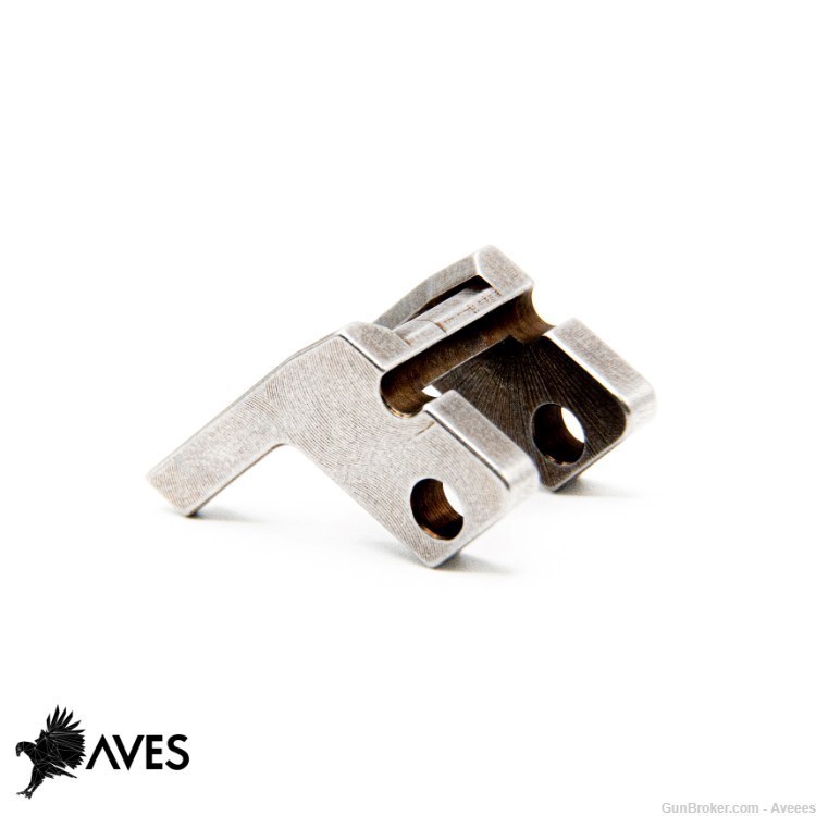 AVES Compact Size 3 Pin Glock Locking Block (DD19.2) Glock G19 Repair Parts-img-1