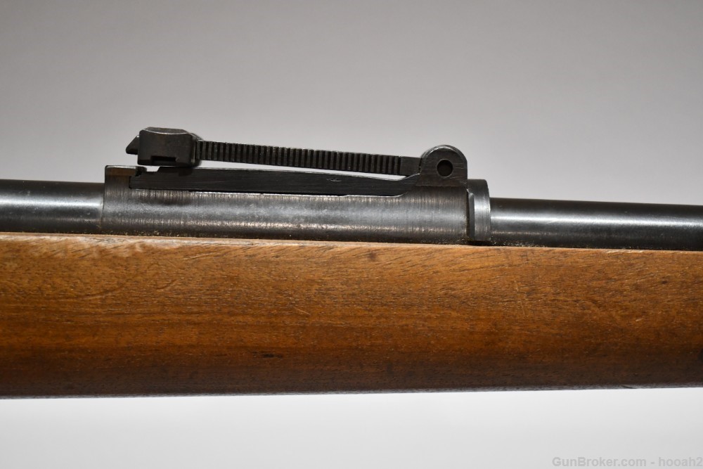 German Mauser KKW Bolt Action Single Training Rifle 22 LR C&R READ-img-6