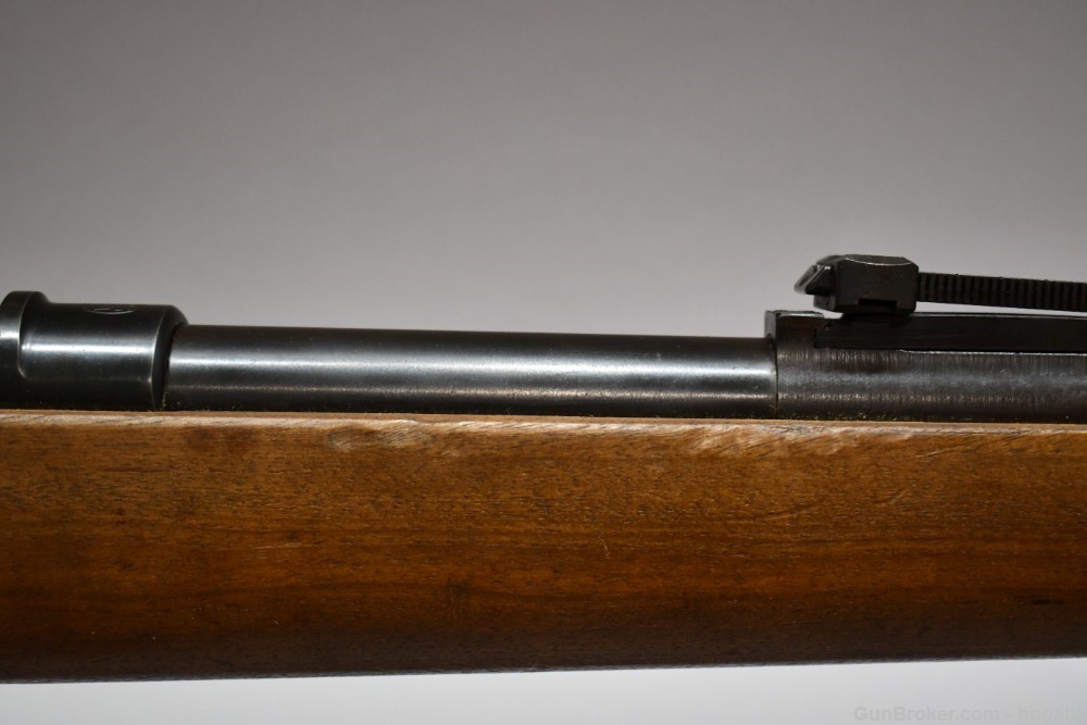 German Mauser KKW Bolt Action Single Training Rifle 22 LR C&R READ-img-5