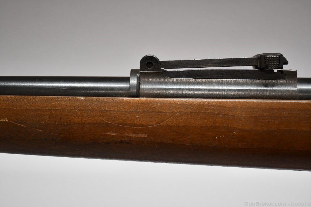 German Mauser KKW Bolt Action Single Training Rifle 22 LR C&R READ-img-14