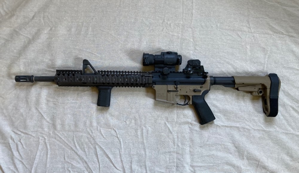 Aero Precision AR-15 Style Other Rifle in 5.56-img-10