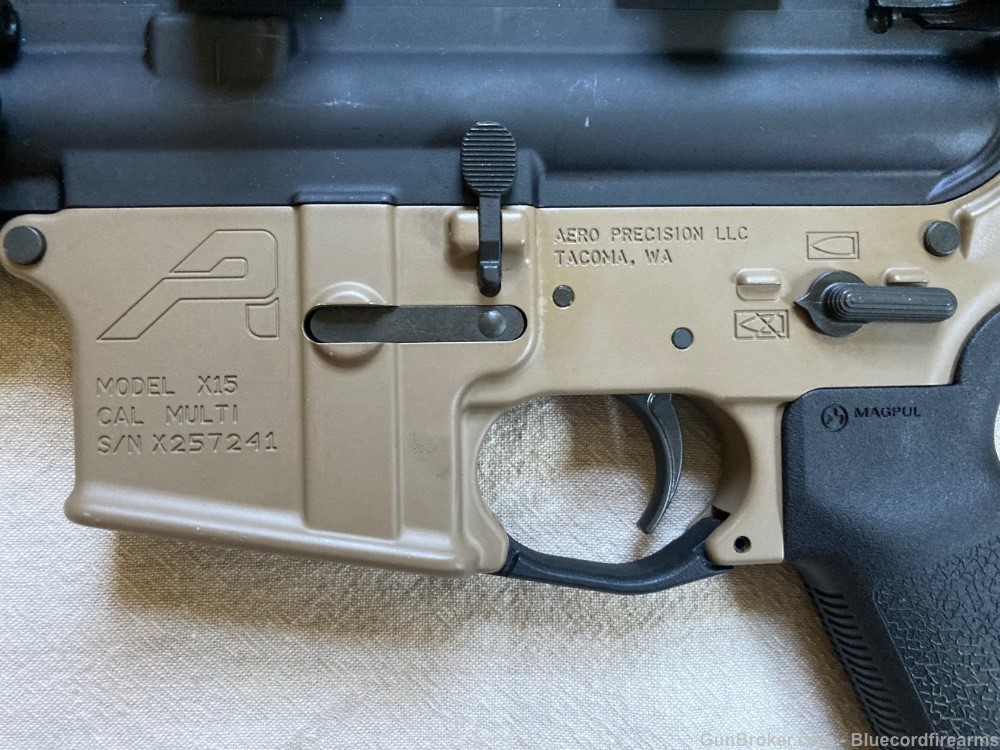 Aero Precision AR-15 Style Other Rifle in 5.56-img-17