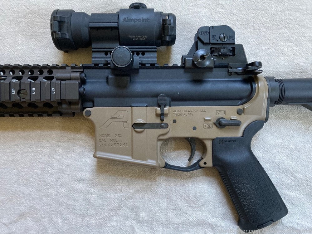 Aero Precision AR-15 Style Other Rifle in 5.56-img-12