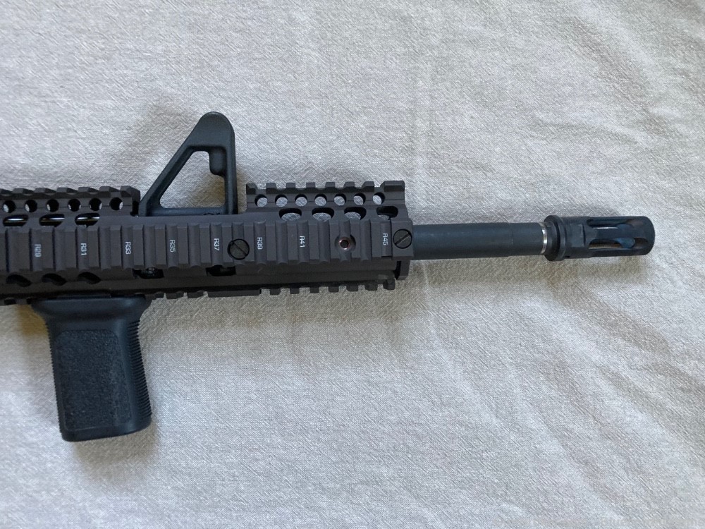 Aero Precision AR-15 Style Other Rifle in 5.56-img-4