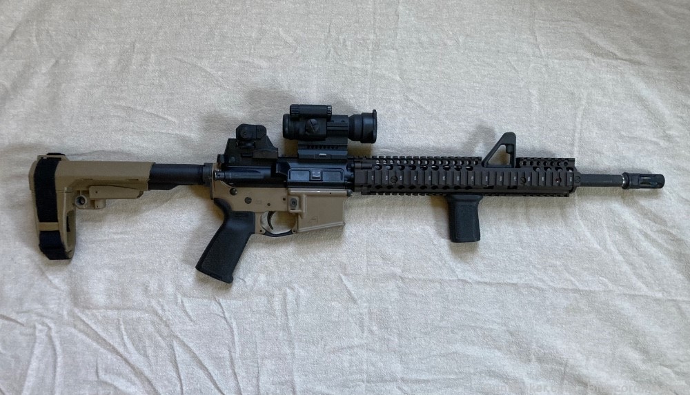 Aero Precision AR-15 Style Other Rifle in 5.56-img-0