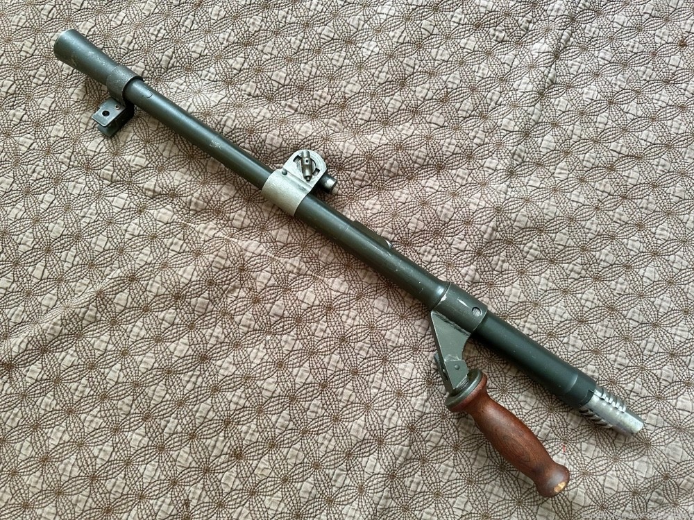 BREN Gun Barrel 303 British MK2-img-1