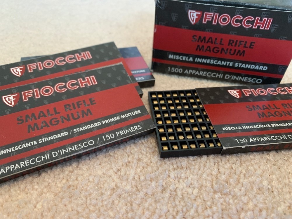 Small Rifle Magnum Primers 150ct-img-0