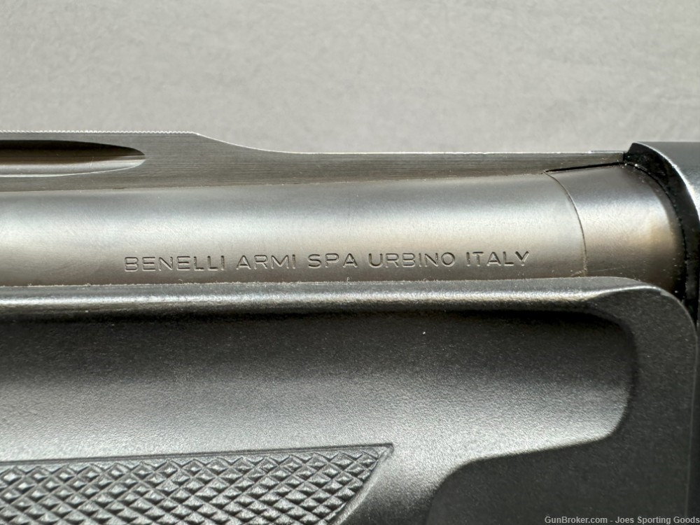 H&K Benelli M1 Super 90 - 12GA Magnum 28" Semi Automatic Shotgun & 5 Chokes-img-15
