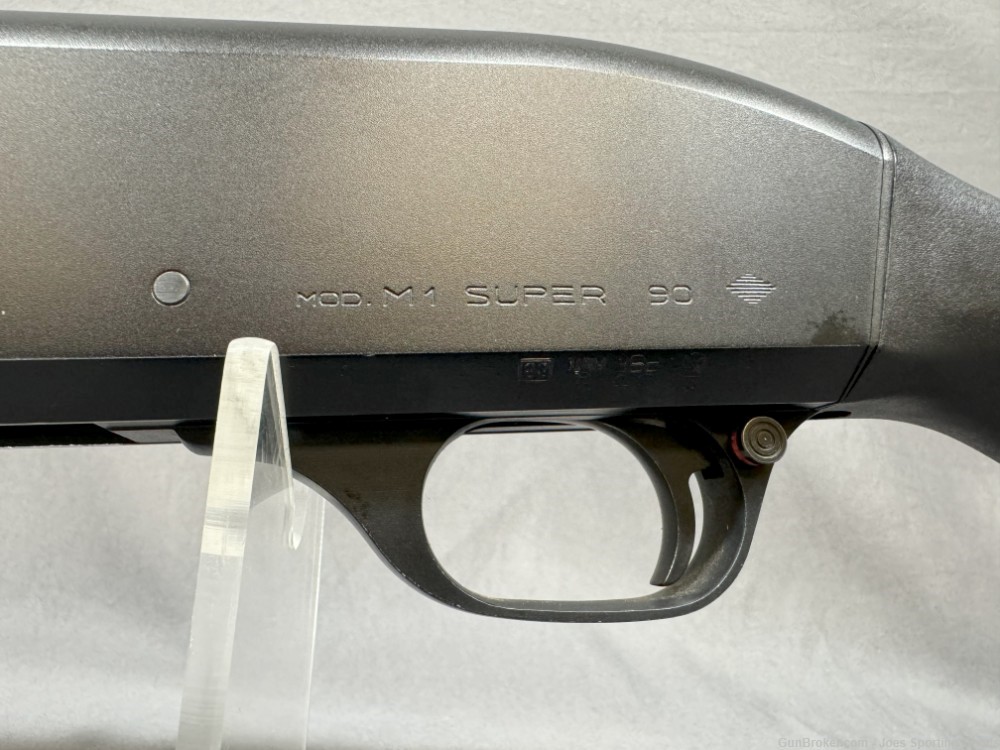 H&K Benelli M1 Super 90 - 12GA Magnum 28" Semi Automatic Shotgun & 5 Chokes-img-14