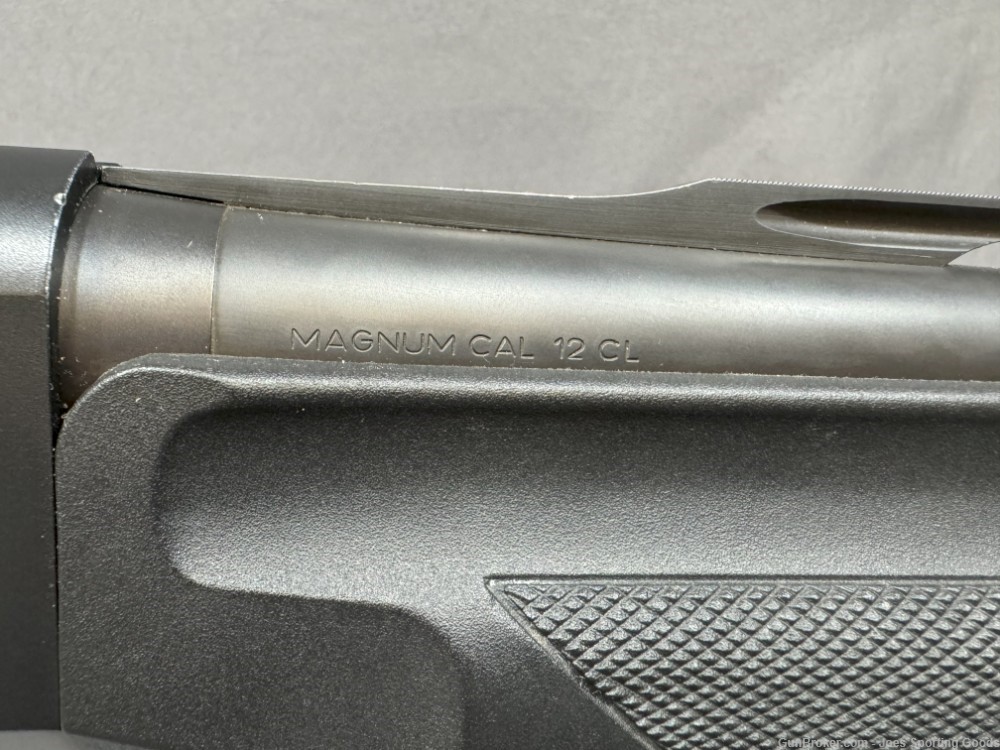 H&K Benelli M1 Super 90 - 12GA Magnum 28" Semi Automatic Shotgun & 5 Chokes-img-6