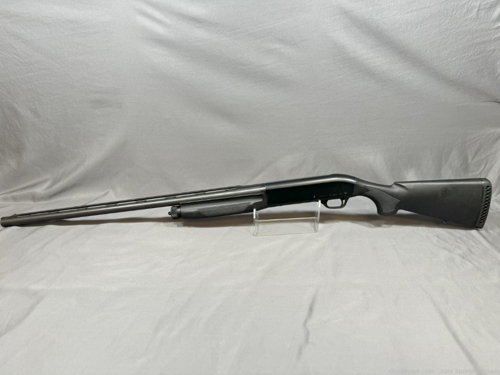H&K Benelli M1 Super 90 - 12GA Magnum 28" Semi Automatic Shotgun & 5 Chokes-img-8