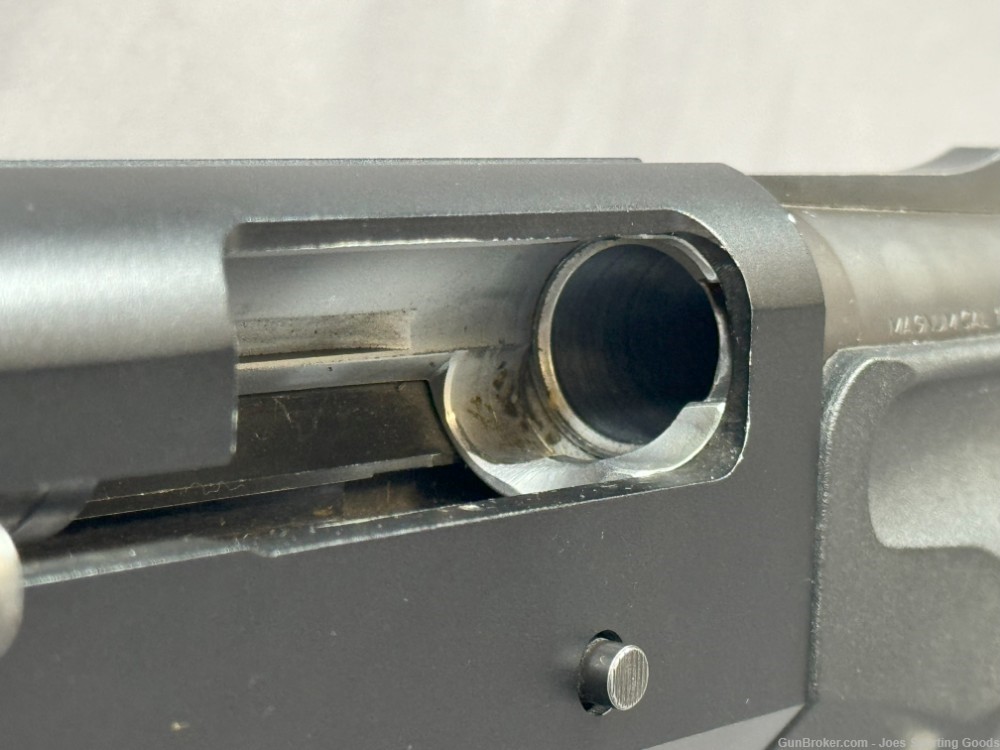 H&K Benelli M1 Super 90 - 12GA Magnum 28" Semi Automatic Shotgun & 5 Chokes-img-17