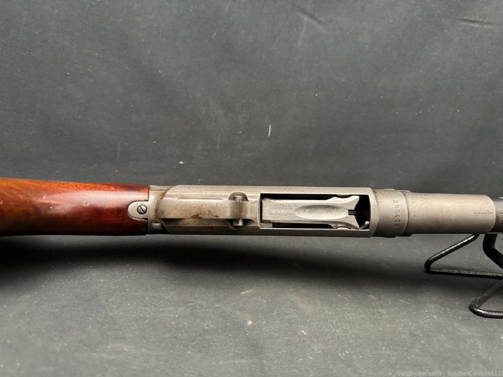 Winchester Model 12 M-12 Pump 12 Gauge - 30" BBL - MFD 1929-img-23