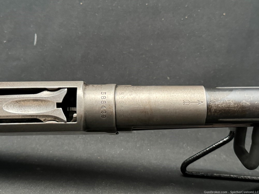 Winchester Model 12 M-12 Pump 12 Gauge - 30" BBL - MFD 1929-img-24