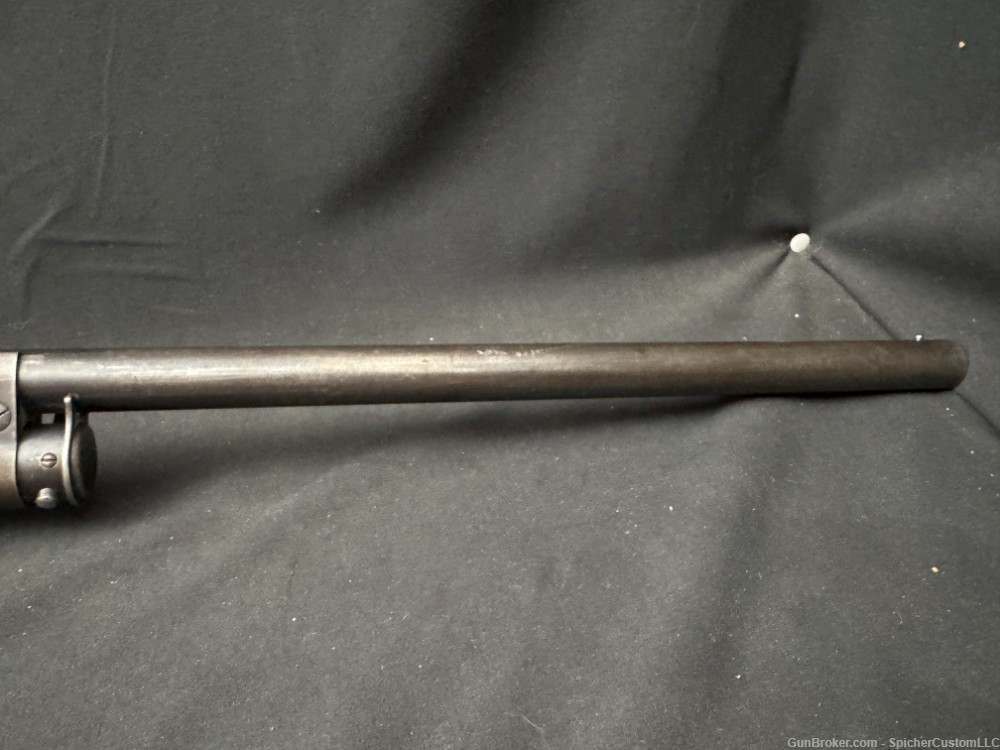 Winchester Model 12 M-12 Pump 12 Gauge - 30" BBL - MFD 1929-img-14