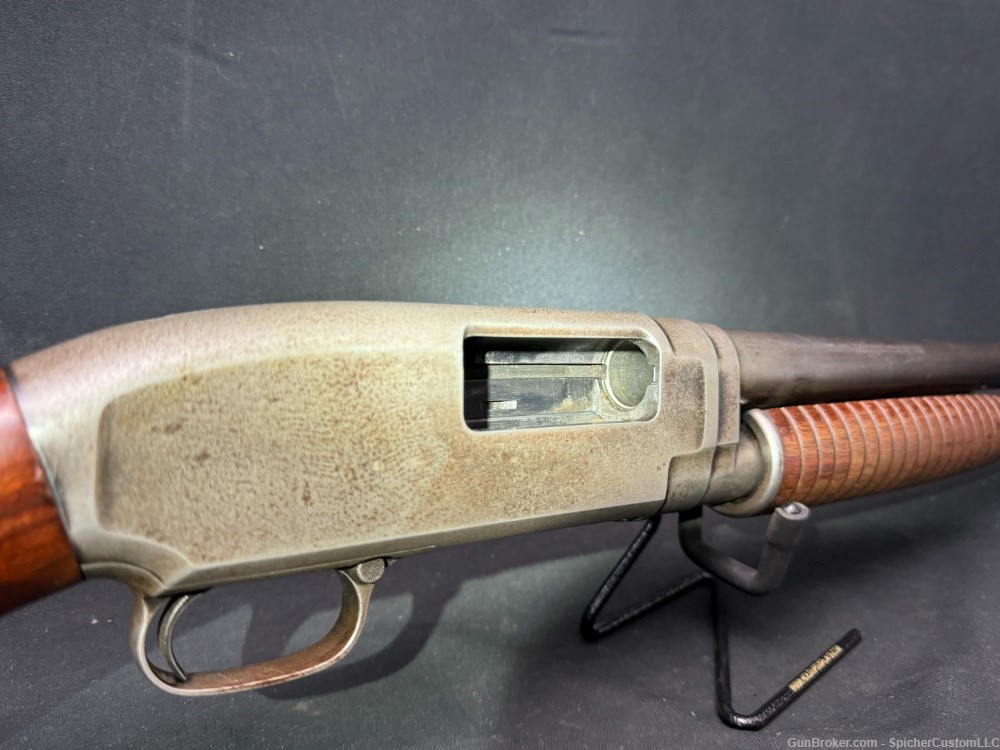 Winchester Model 12 M-12 Pump 12 Gauge - 30" BBL - MFD 1929-img-15