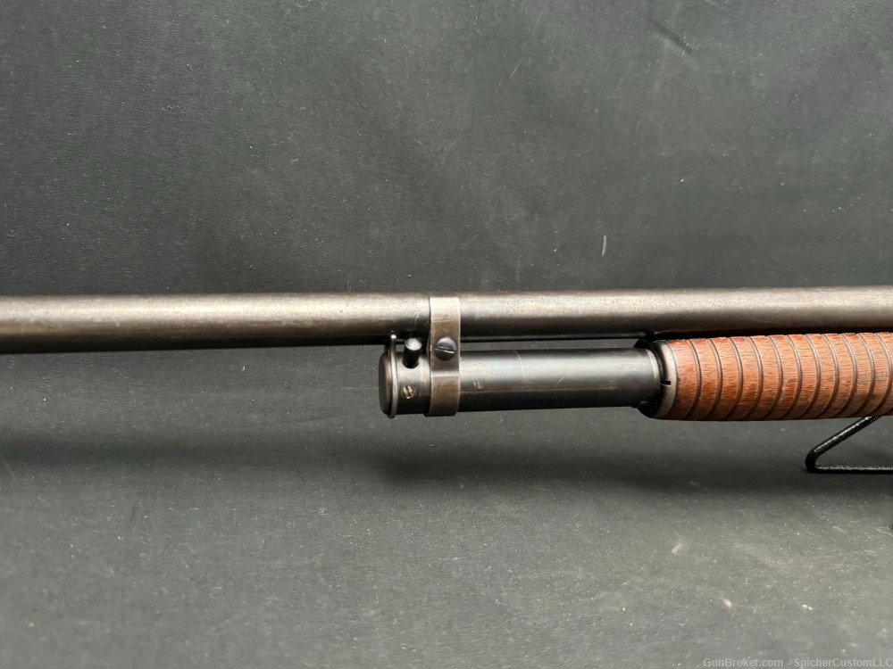 Winchester Model 12 M-12 Pump 12 Gauge - 30" BBL - MFD 1929-img-7