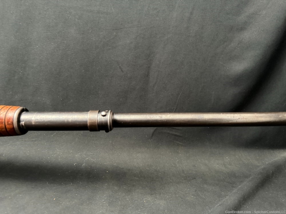 Winchester Model 12 M-12 Pump 12 Gauge - 30" BBL - MFD 1929-img-26