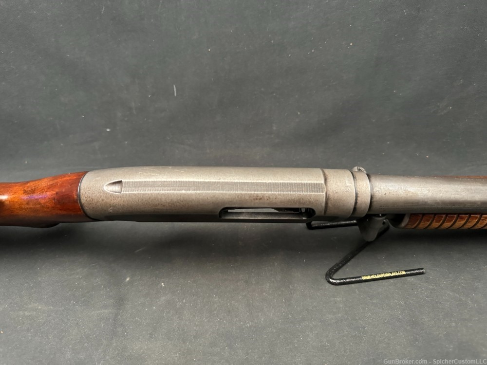 Winchester Model 12 M-12 Pump 12 Gauge - 30" BBL - MFD 1929-img-18