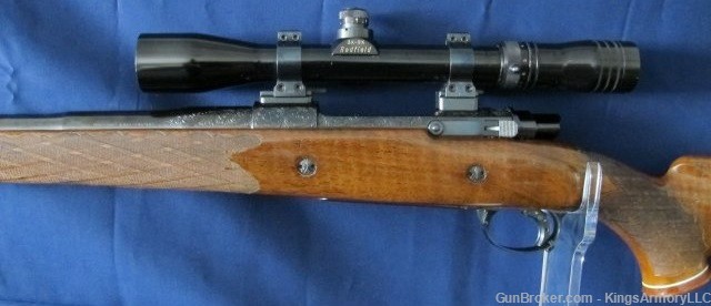 Browning Hi-Power Bolt Action Rifle-img-7