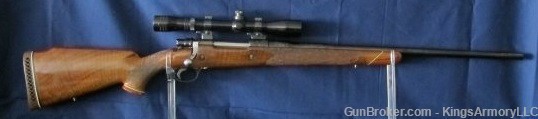 Browning Hi-Power Bolt Action Rifle-img-0