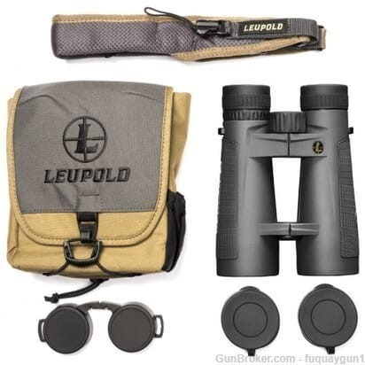 Leupold BX-5 Santiam HD 10x50mm BX5 Binoculars 175854 -img-1