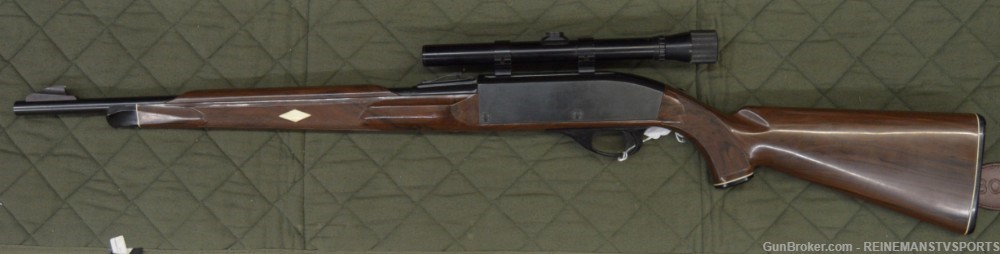Remington Nylon 66 Mohawk Brown .22lr *Pre-Owned*-img-1