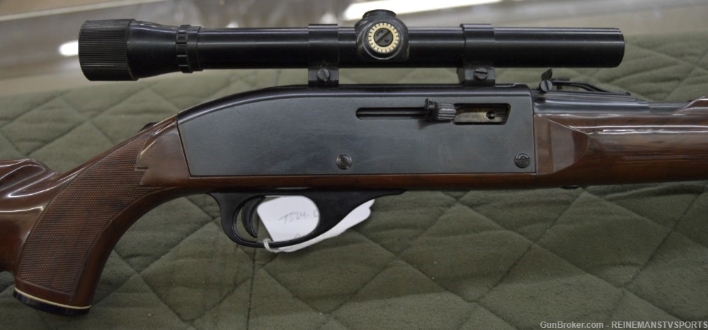 Remington Nylon 66 Mohawk Brown .22lr *Pre-Owned*-img-2