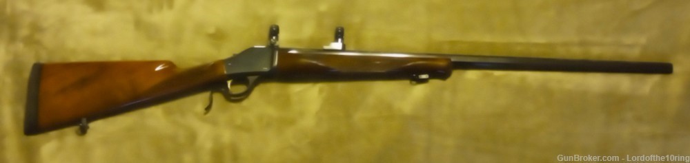 Browning 1895 Low Wall 22/250-img-0