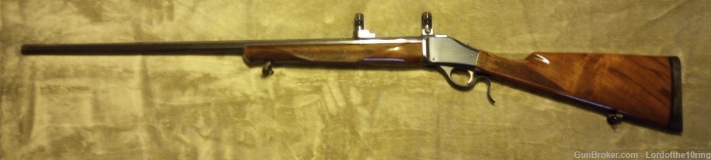 Browning 1895 Low Wall 22/250-img-1