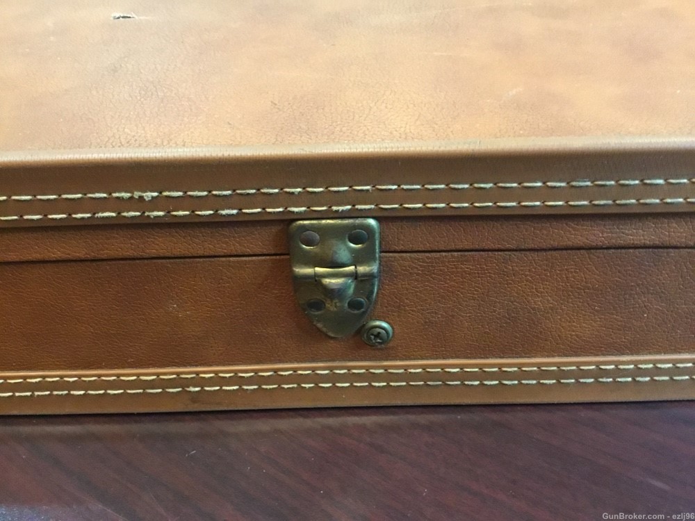 PENNY AUCTION BROWNING OVER / UNDER CASE O/U-img-13