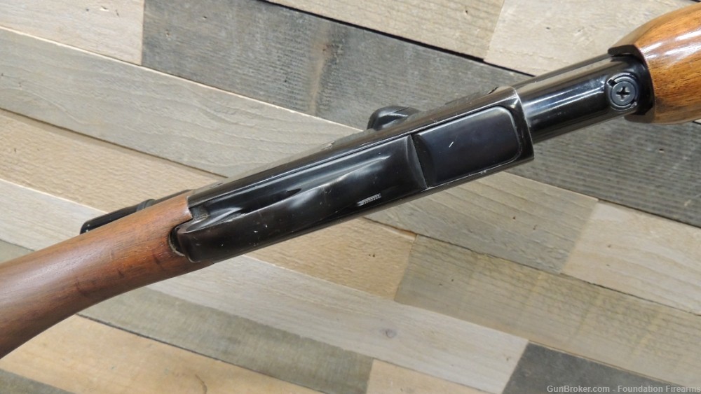 Remington Model 572 Fieldmaster 22 S/L/LR Pump Action Rifle-img-13