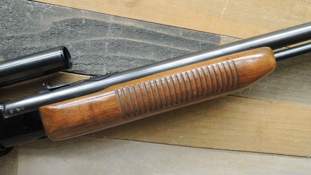 Remington Model 572 Fieldmaster 22 S/L/LR Pump Action Rifle-img-10