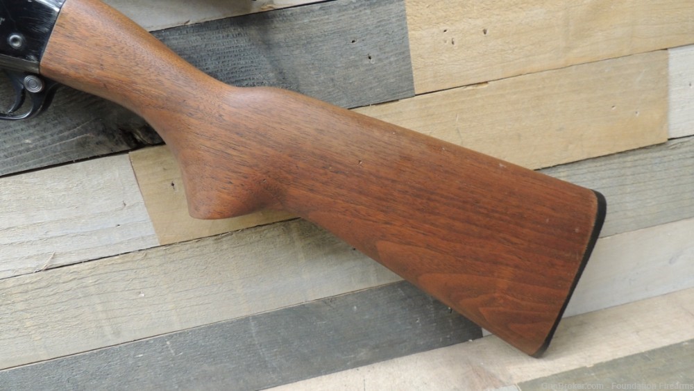 Remington Model 572 Fieldmaster 22 S/L/LR Pump Action Rifle-img-1