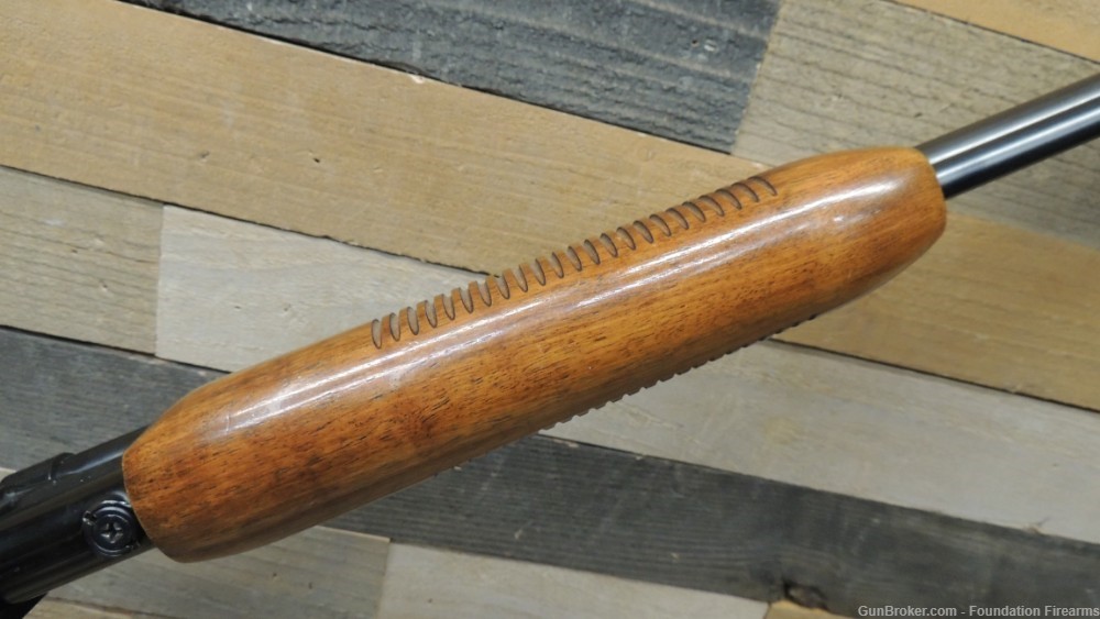 Remington Model 572 Fieldmaster 22 S/L/LR Pump Action Rifle-img-12