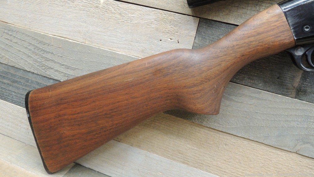 Remington Model 572 Fieldmaster 22 S/L/LR Pump Action Rifle-img-8