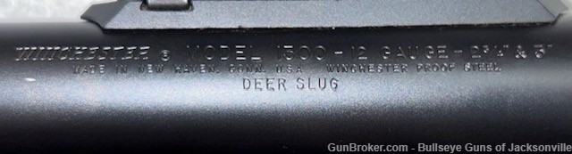 Winchester 1300 Deer Slug 22" Barrel 12Ga.-img-5